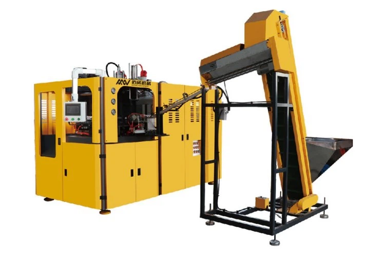 Blow Molding Machine