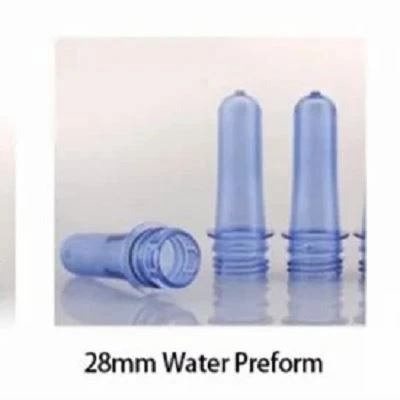 Preforma leggera per bottiglia d'acqua in PET